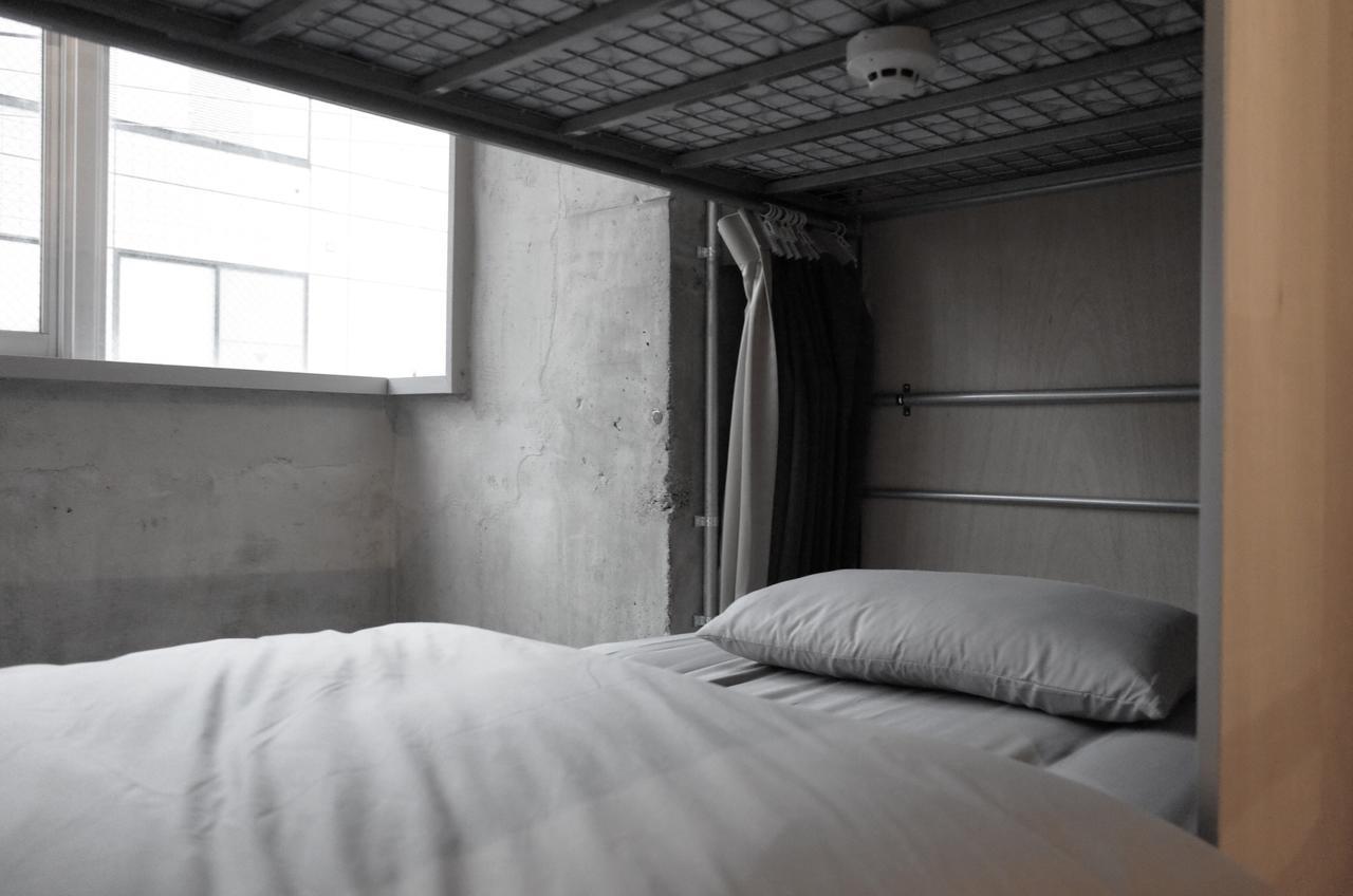 Hostel Haru Токіо Екстер'єр фото