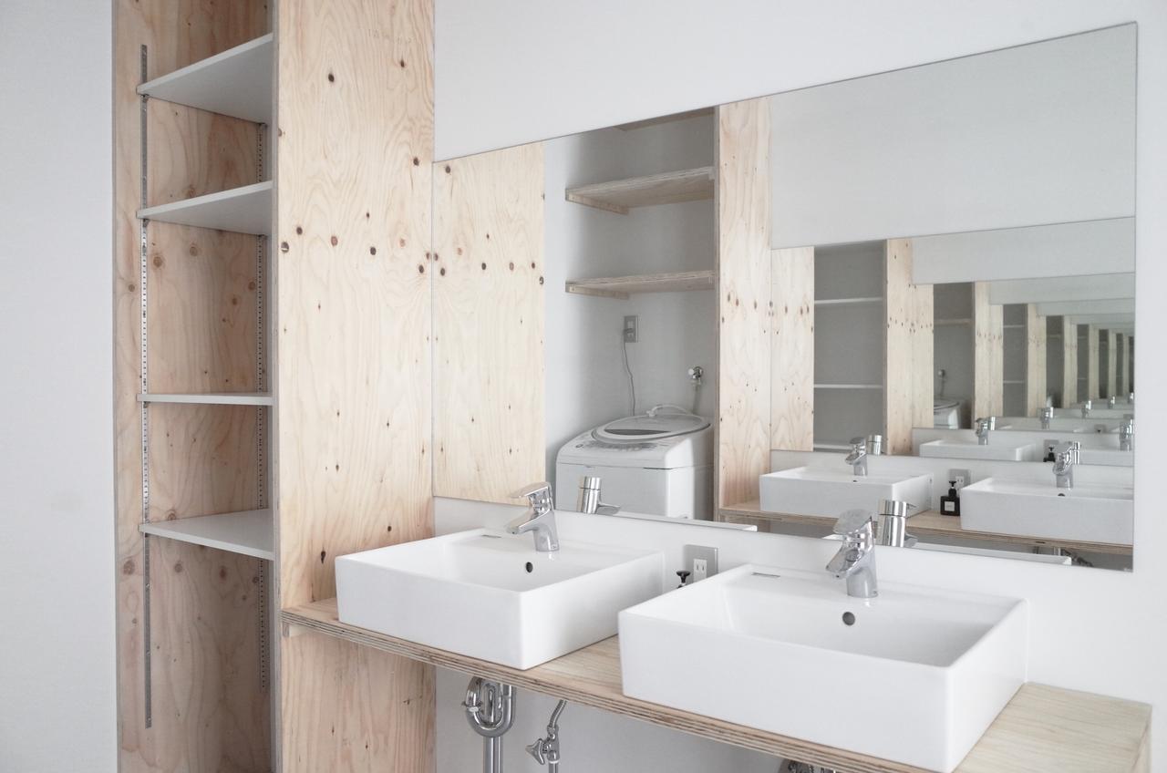Hostel Haru Токіо Екстер'єр фото