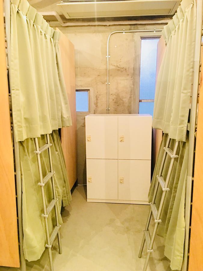 Hostel Haru Токіо Екстер'єр фото