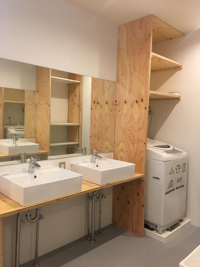 Hostel Haru Токіо Екстер'єр фото
