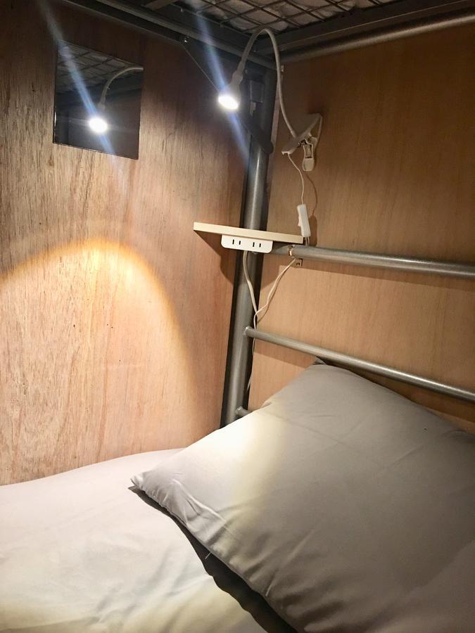 Hostel Haru Токіо Екстер'єр фото