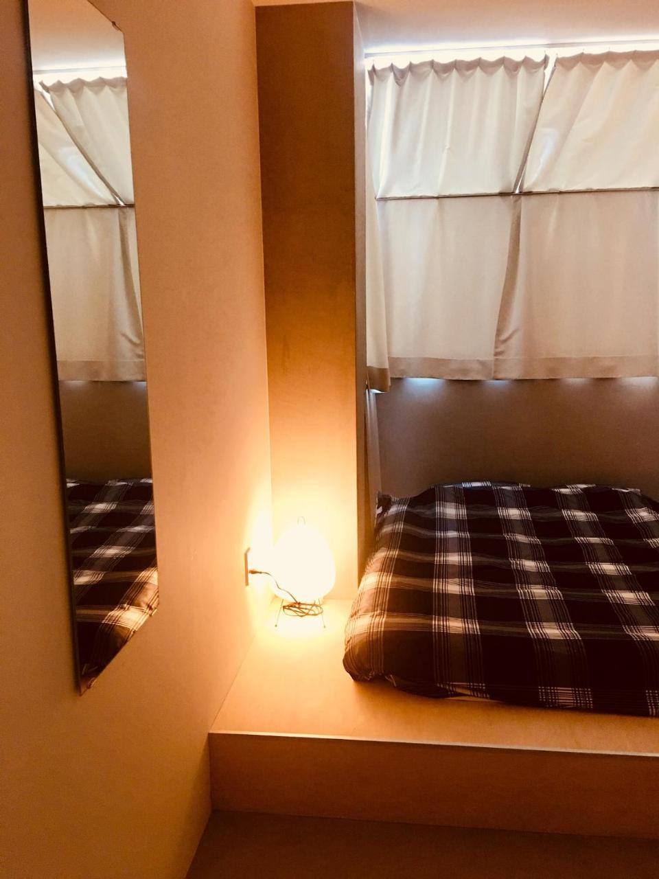 Hostel Haru Токіо Екстер'єр фото